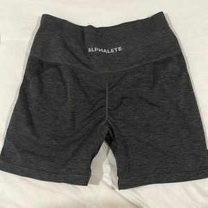 Alphalete shorts